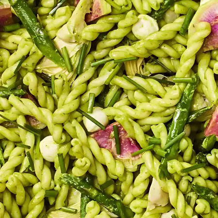Green Goddess Pasta Salad